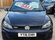 Volkswagen Golf GTD MK7 – 2016