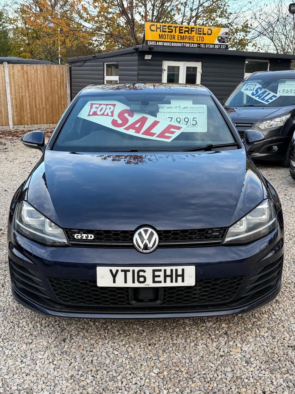 Volkswagen Golf GTD MK7 – 2016