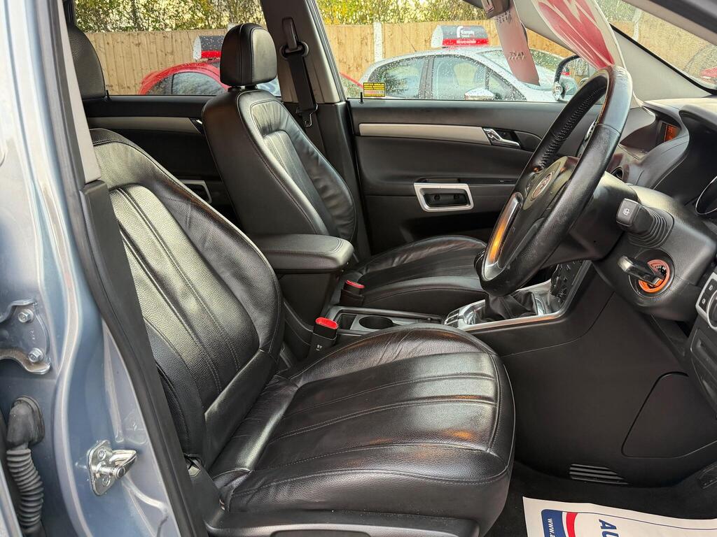 Vauxhall Antara 2.2CDTi