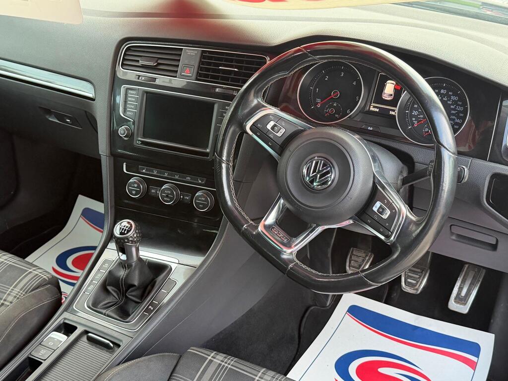 Volkswagen Golf GTD MK7 – 2016