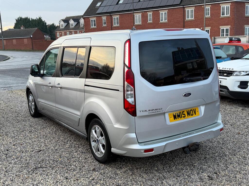 Ford Grand Tourneo Connect