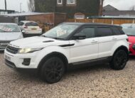 Range Rover Evoque Pure TD4 2.2 Manual