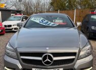 Mercedes-Benz CLS 250 CDI AMG Sport Auto – 2013