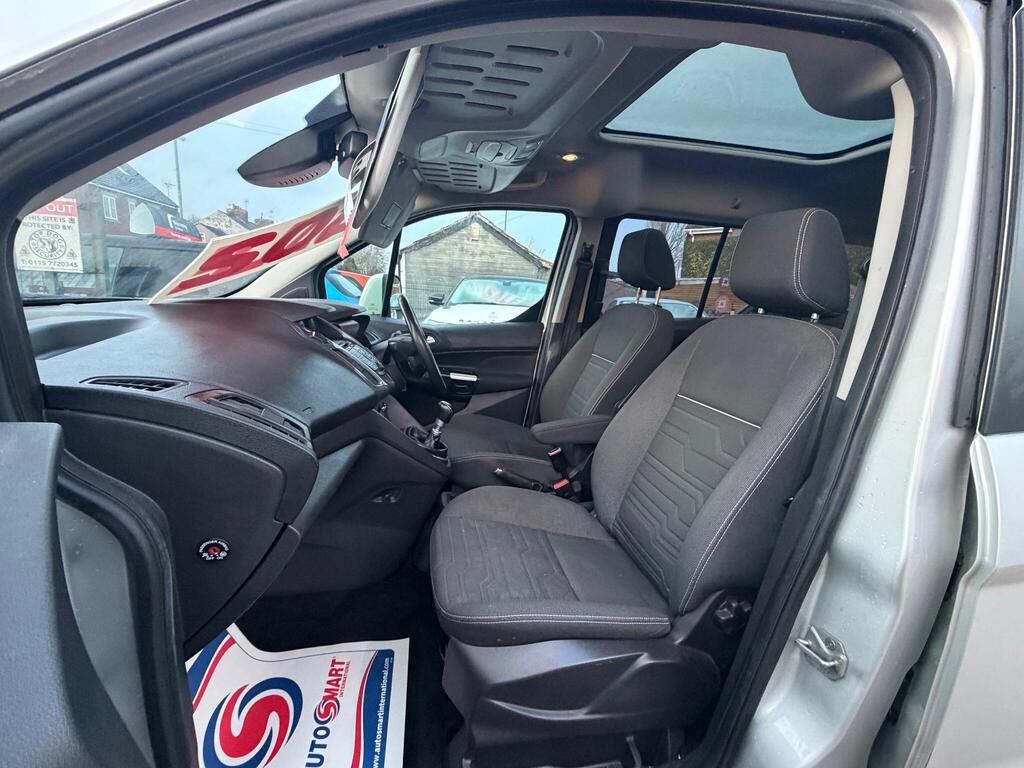 Ford Grand Tourneo Connect