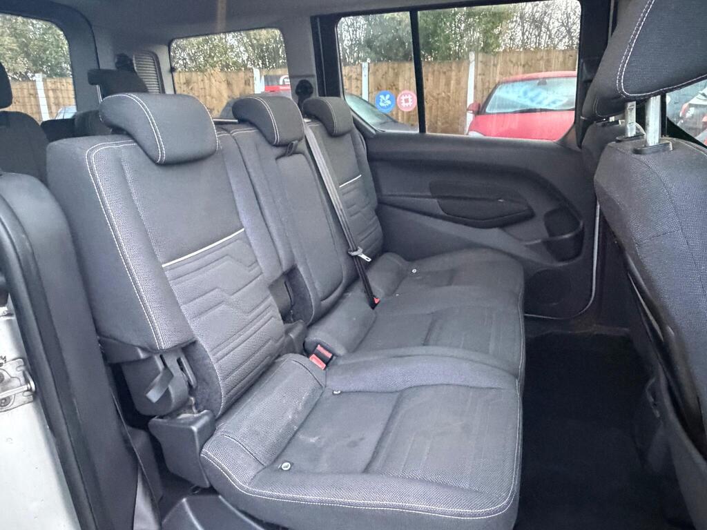 Ford Grand Tourneo Connect