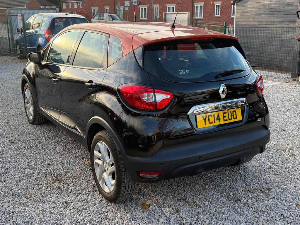 Renault Captur 1.5 dCi