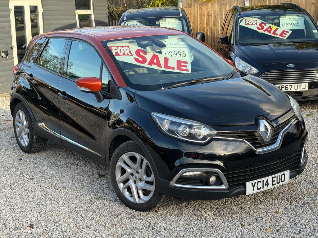 Renault Captur 1.5 dCi