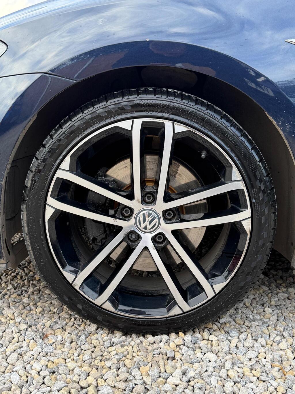 Volkswagen Golf GTD MK7 – 2016