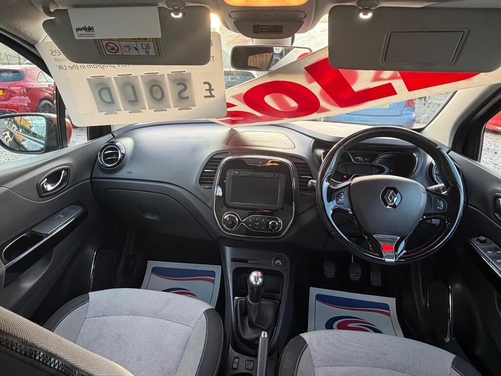 Renault Captur 1.5 dCi
