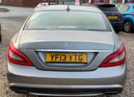 Mercedes-Benz CLS 250 CDI AMG Sport Auto – 2013