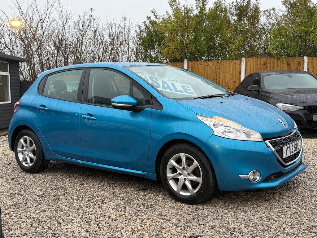 Peugeot 208 Active 1.2 2013
