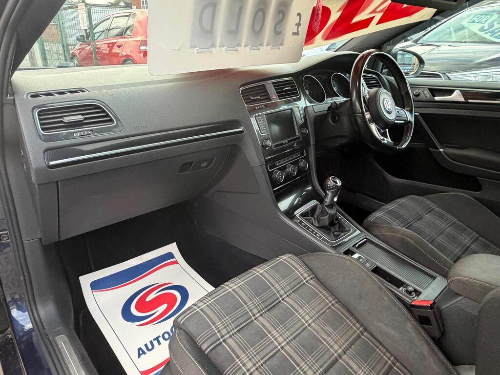 Volkswagen Golf GTD MK7 – 2016