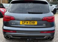 Audi Q7 S Line+ 3.0 TDI Quattro Auto