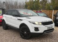 Range Rover Evoque Pure TD4 2.2 Manual