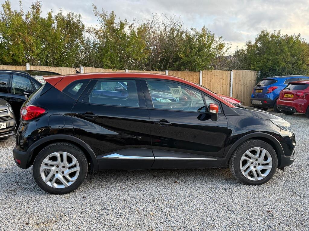 Renault Captur 1.5 dCi