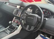 Range Rover Evoque Pure TD4 2.2 Manual