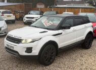 Range Rover Evoque Pure TD4 2.2 Manual