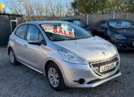 Peugeot 208 Access Plus 1.0 – 2013