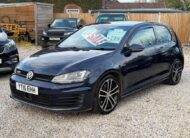 Volkswagen Golf GTD MK7 – 2016