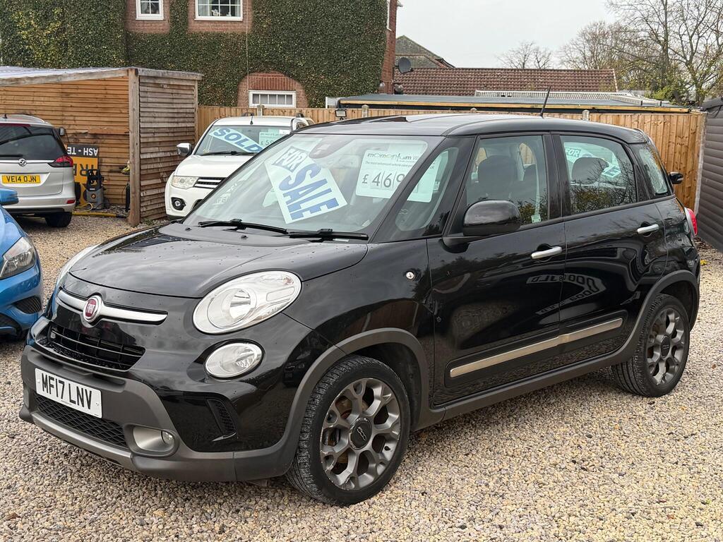 Fiat 500L Trekking 1.4
