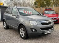 Vauxhall Antara 2.2CDTi