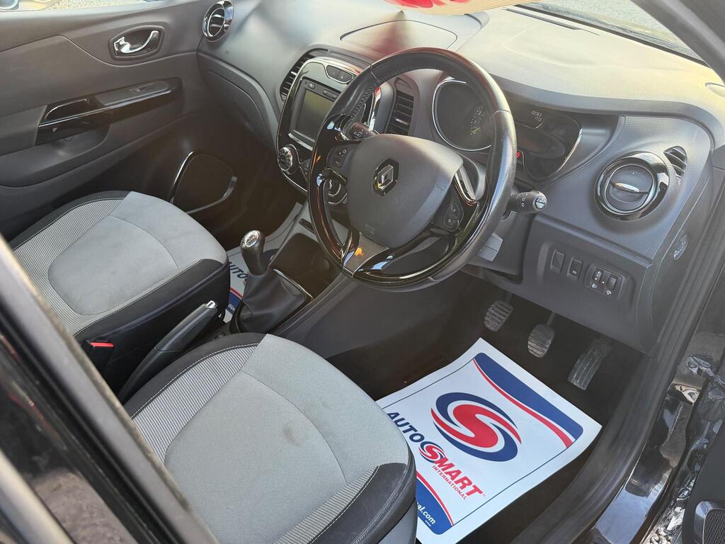 Renault Captur 1.5 dCi