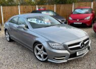 Mercedes-Benz CLS 250 CDI AMG Sport Auto – 2013