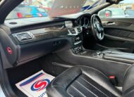Mercedes-Benz CLS 250 CDI AMG Sport Auto – 2013