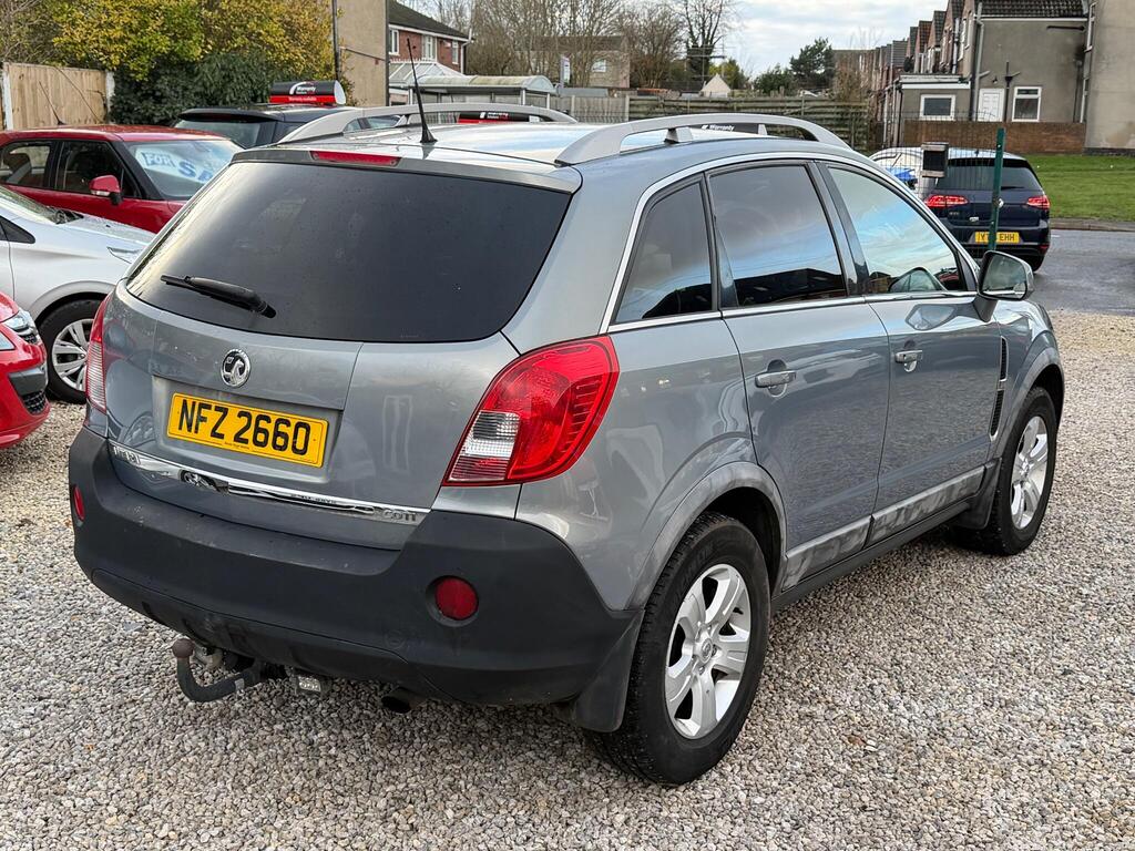 Vauxhall Antara 2.2CDTi