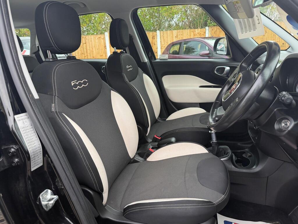 Fiat 500L Trekking 1.4