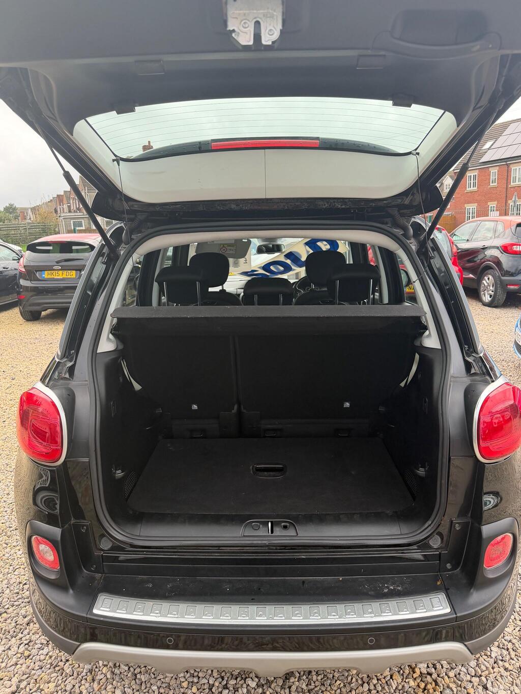 Fiat 500L Trekking 1.4