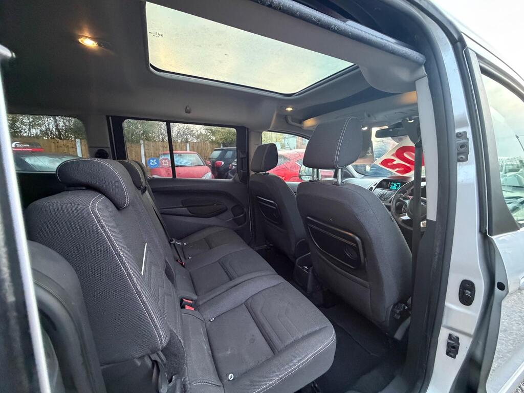 Ford Grand Tourneo Connect