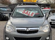 Vauxhall Antara 2.2CDTi