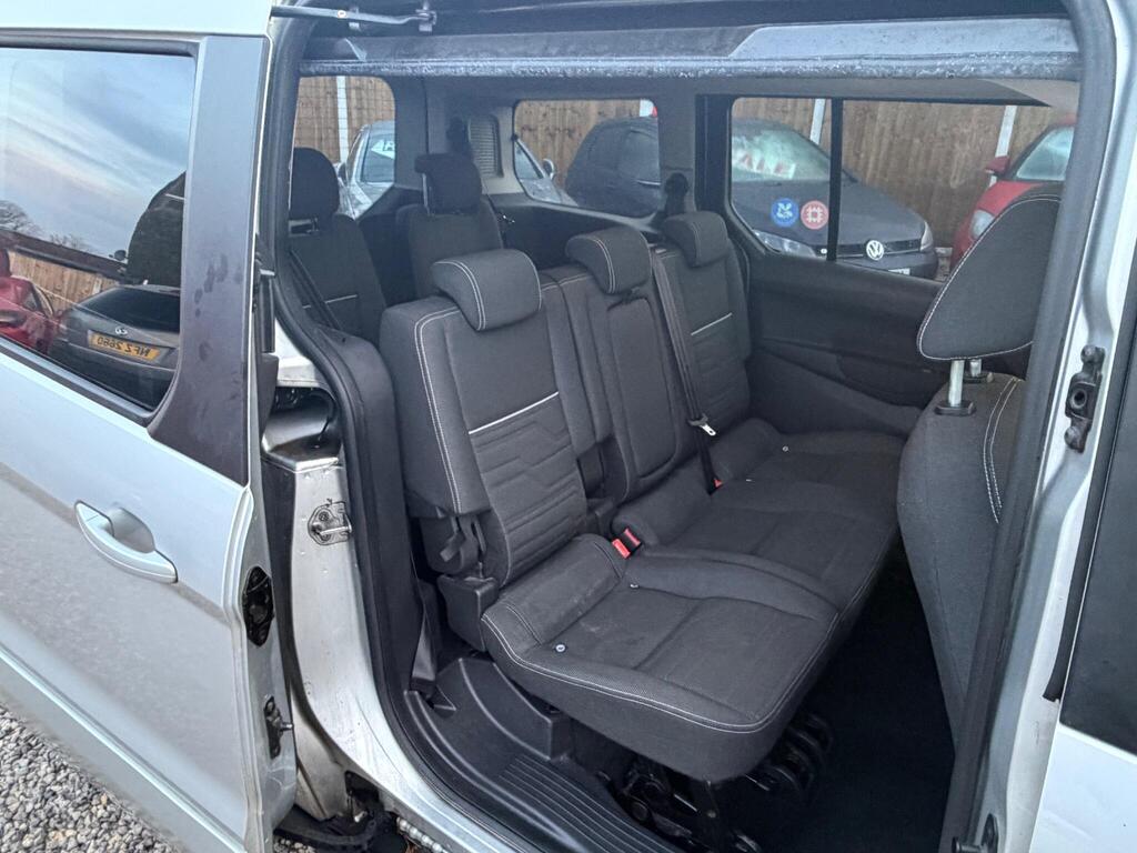 Ford Grand Tourneo Connect