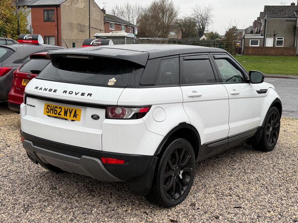 Range Rover Evoque Pure TD4 2.2 Manual