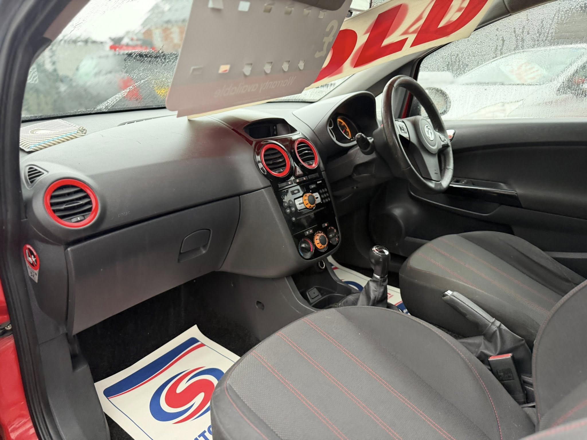 Vauxhall Corsa 1.2 Limited Edition – 2014