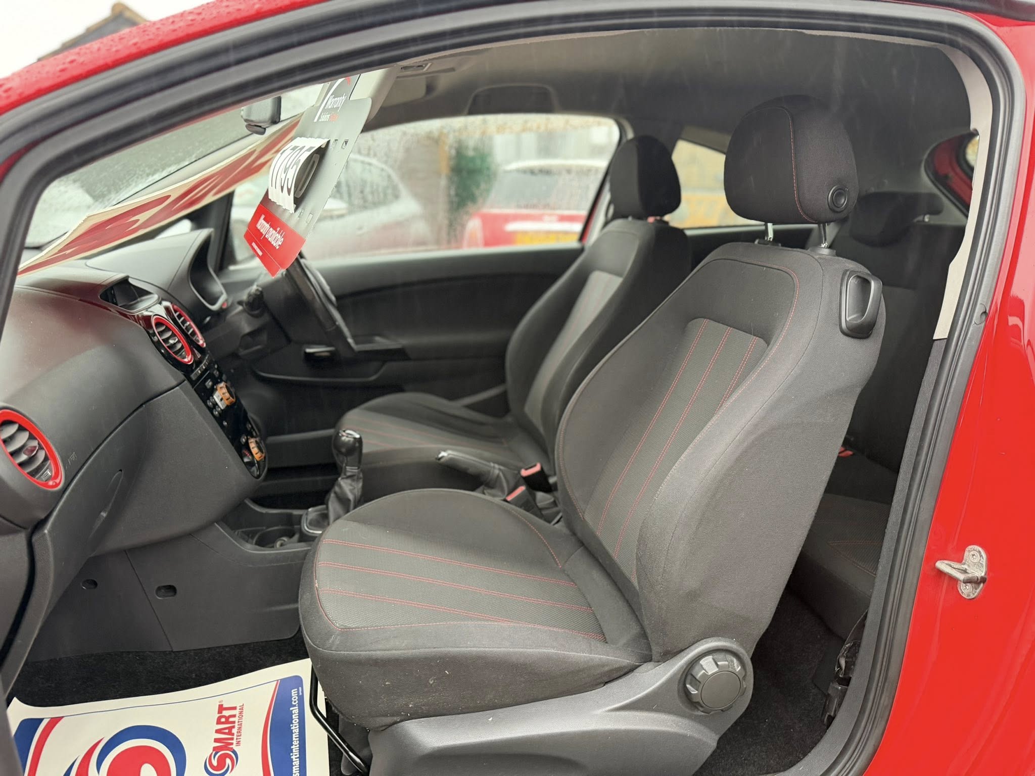 Vauxhall Corsa 1.2 Limited Edition – 2014