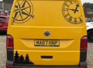 VW Transporter T6 Camper Van – 2016 – 2 Berth