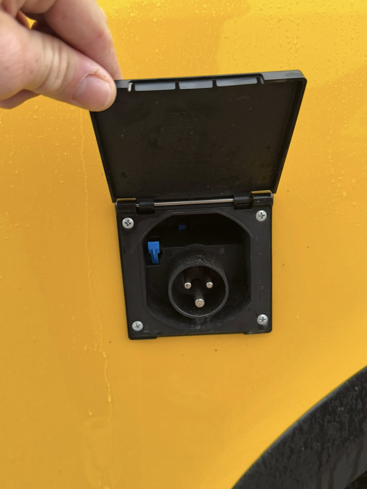 VW Transporter T6 Camper Van – 2016 – 2 Berth