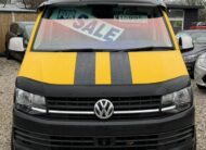 VW Transporter T6 Camper Van – 2016 – 2 Berth