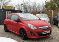 Vauxhall Corsa 1.2 Limited Edition – 2014