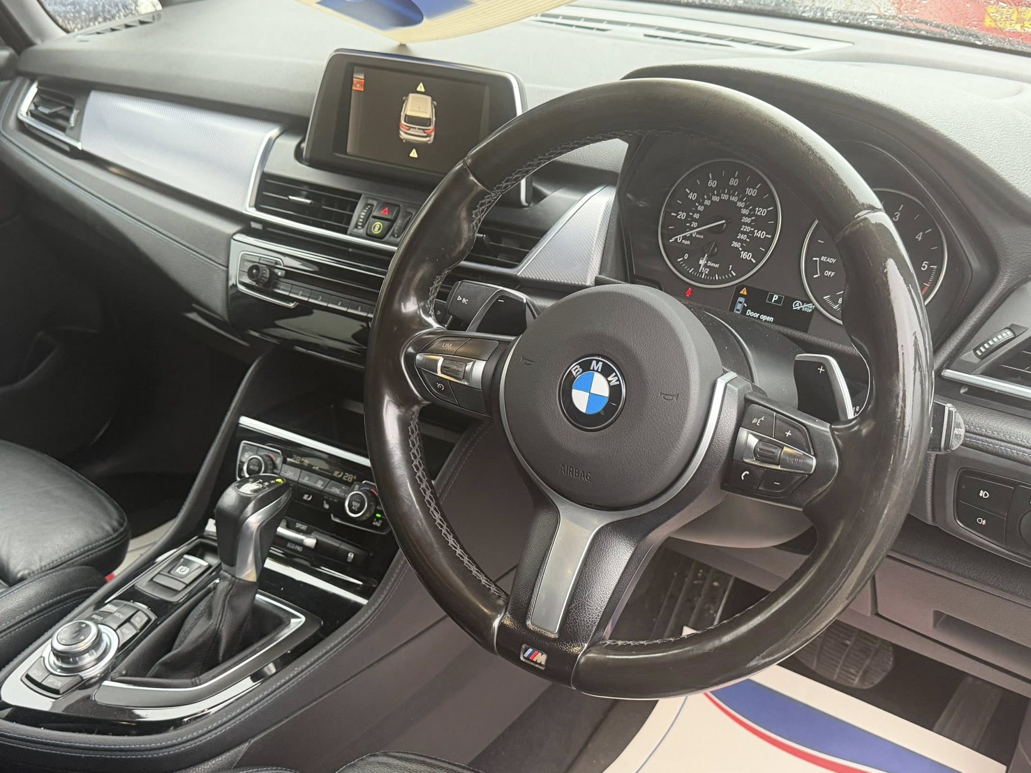 BMW 220d xDrive M Sport Auto – 7 Seater