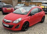 Vauxhall Corsa 1.2 Limited Edition – 2014