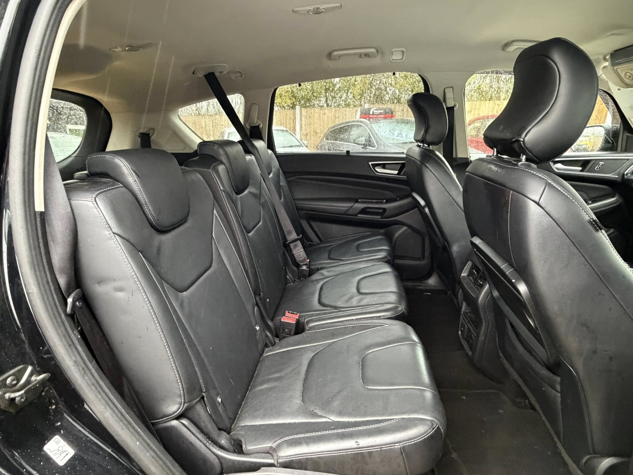 Ford S-Max Titanium 2.0 TDCi – 7 Seater – 2015