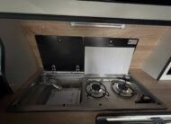 VW Transporter T6 Camper Van – 2016 – 2 Berth