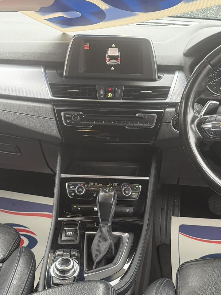 BMW 220d xDrive M Sport Auto – 7 Seater