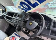 VW Transporter T6 Camper Van – 2016 – 2 Berth