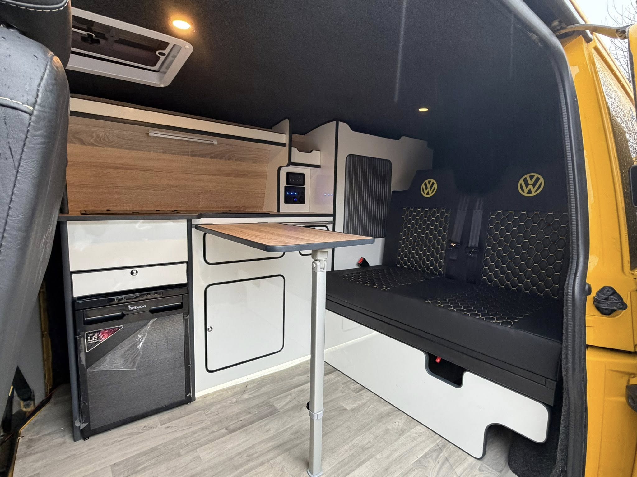 VW Transporter T6 Camper Van – 2016 – 2 Berth