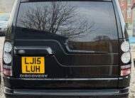 Land Rover Discovery 4 3.0 SDV6 Auto – 7 Seater – 2015