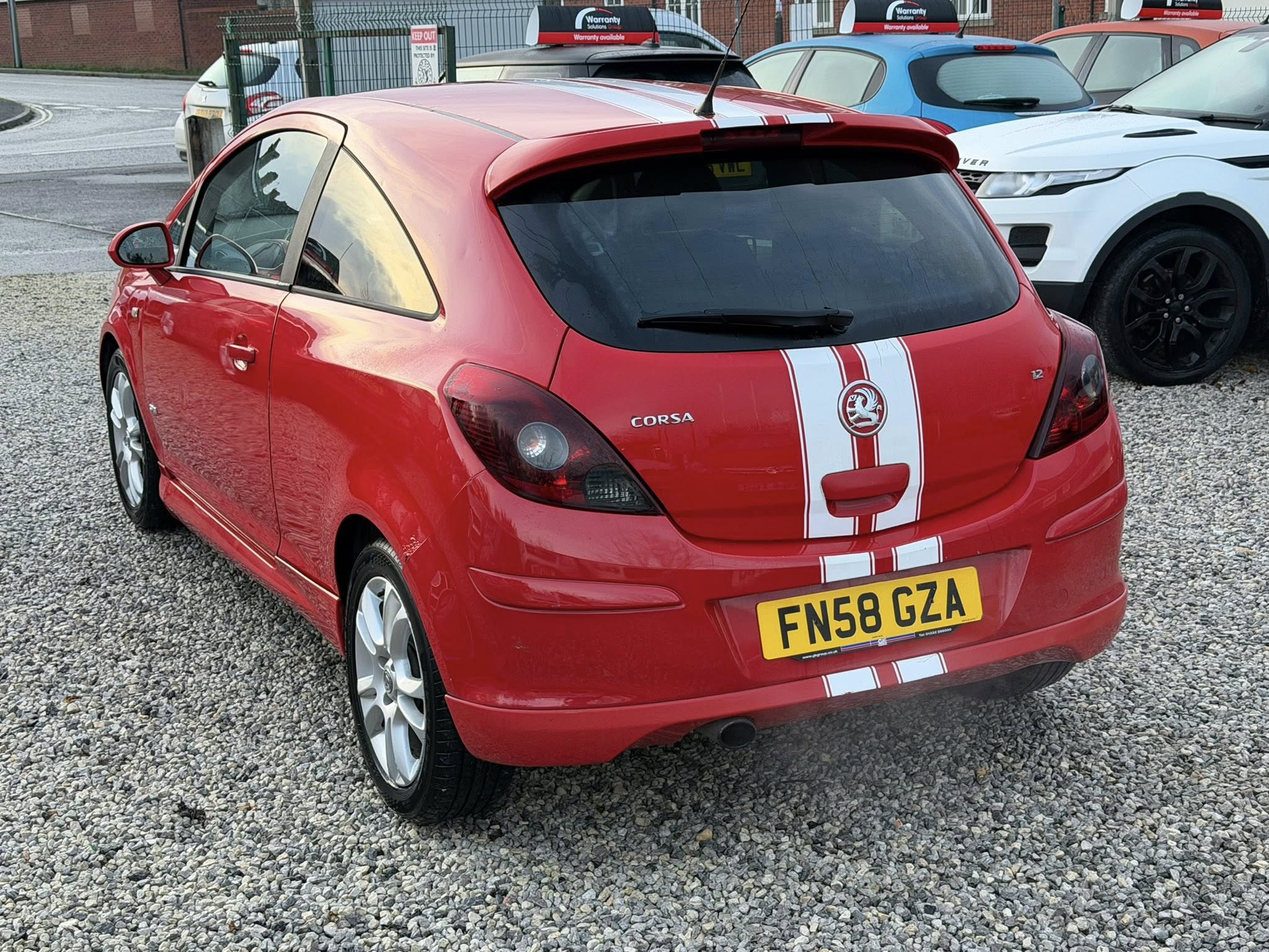 Vauxhall Corsa 1.2 SXi